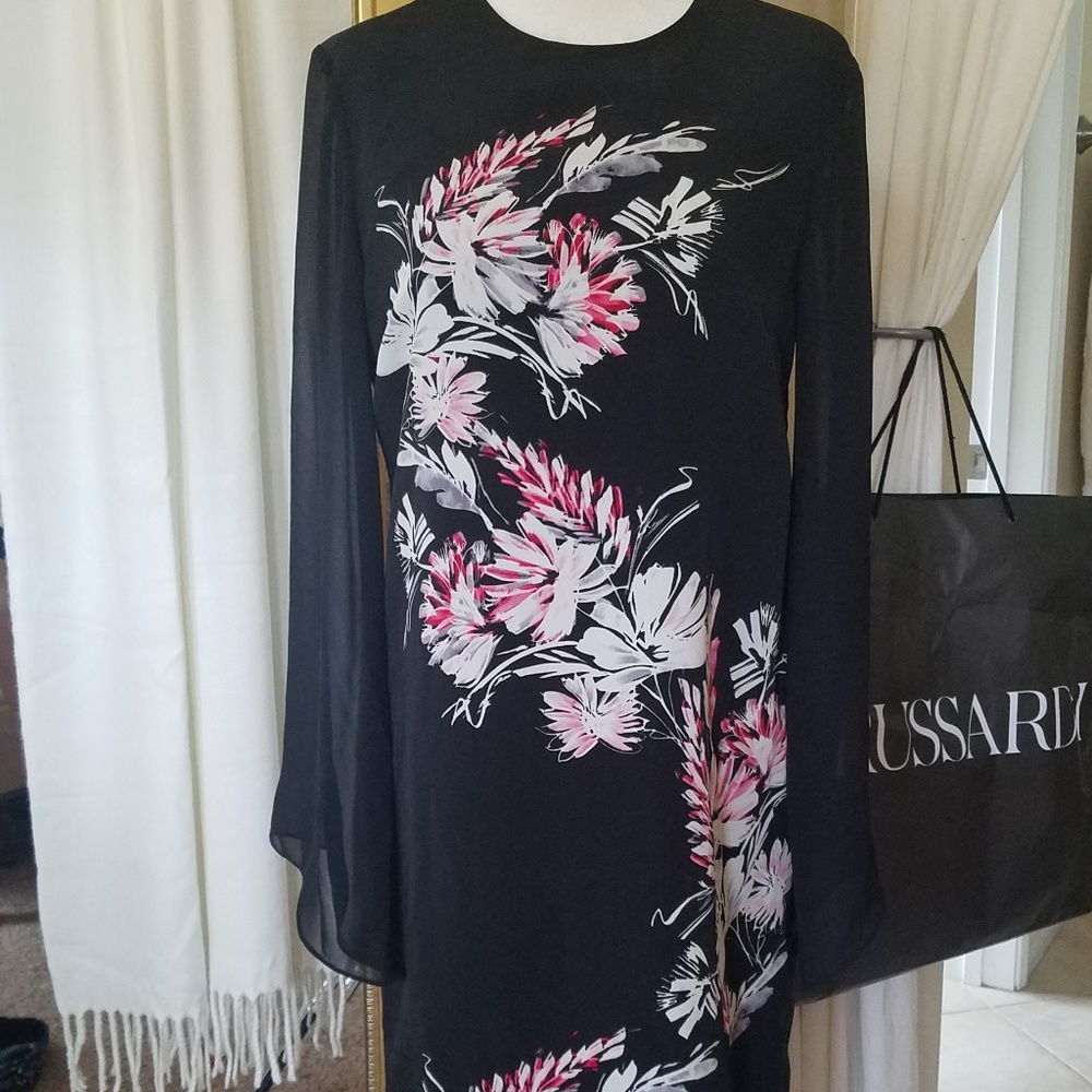 FABULOUS NEW VINCE CAMUTO A LINE DRESS